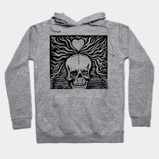 Day of the Dead - Love and Death Hoodie